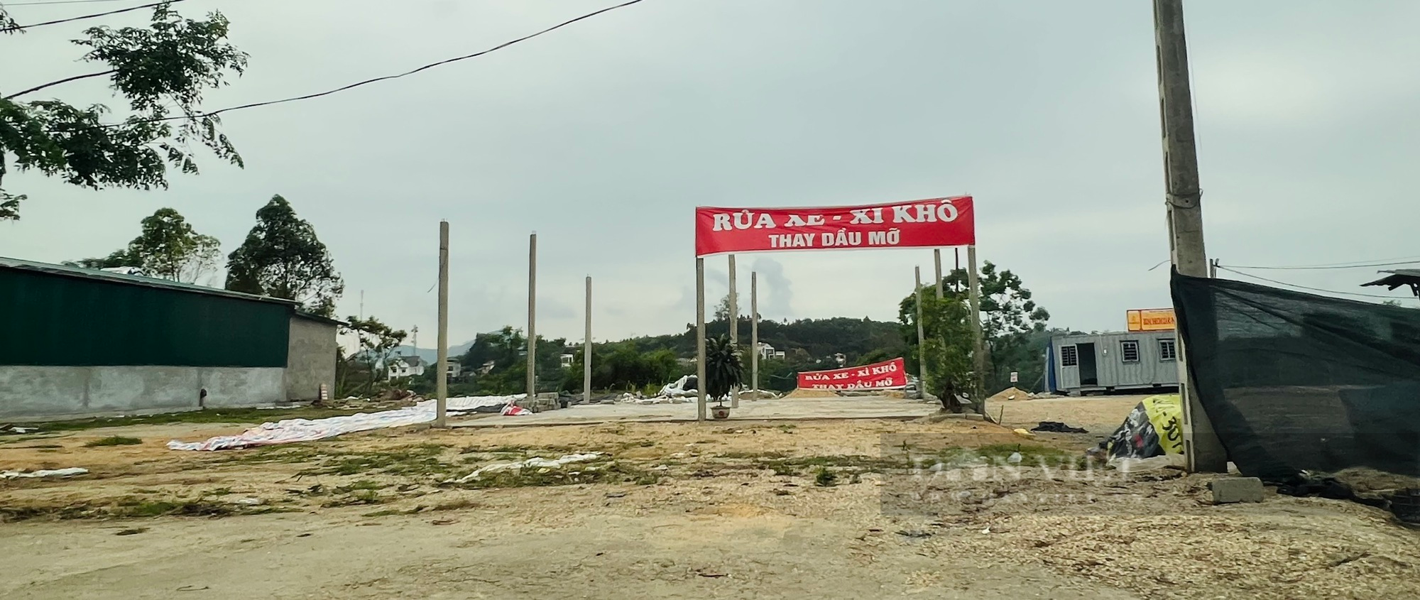 Phú Thọ: Chủ tịch xã Hợp Nhất chịu trách nhiệm về vi phạm đất đai, đê điều xảy ra trên địa bàn - Ảnh 4.