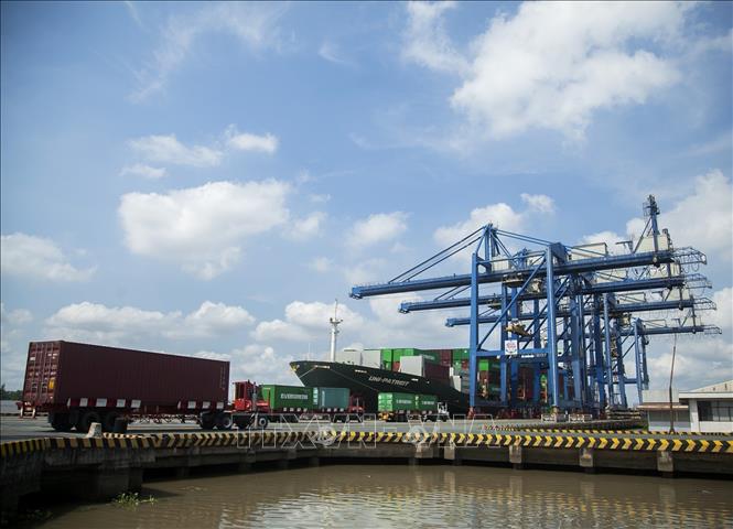 5 tháng năm 2023, xuất siêu 9,8 tỷ USD - Ảnh 1.