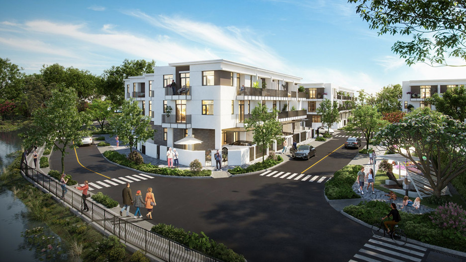 Điều gì giúp hàng loạt dự án kiến trúc của Việt Nam vượt qua vòng sơ loại Giải thưởng Kiến trúc châu Á 2023? - Ảnh 3.
