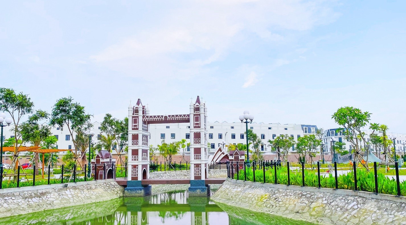 Giải thưởng quốc tế gọi tên TNG Realty - Ảnh 2.