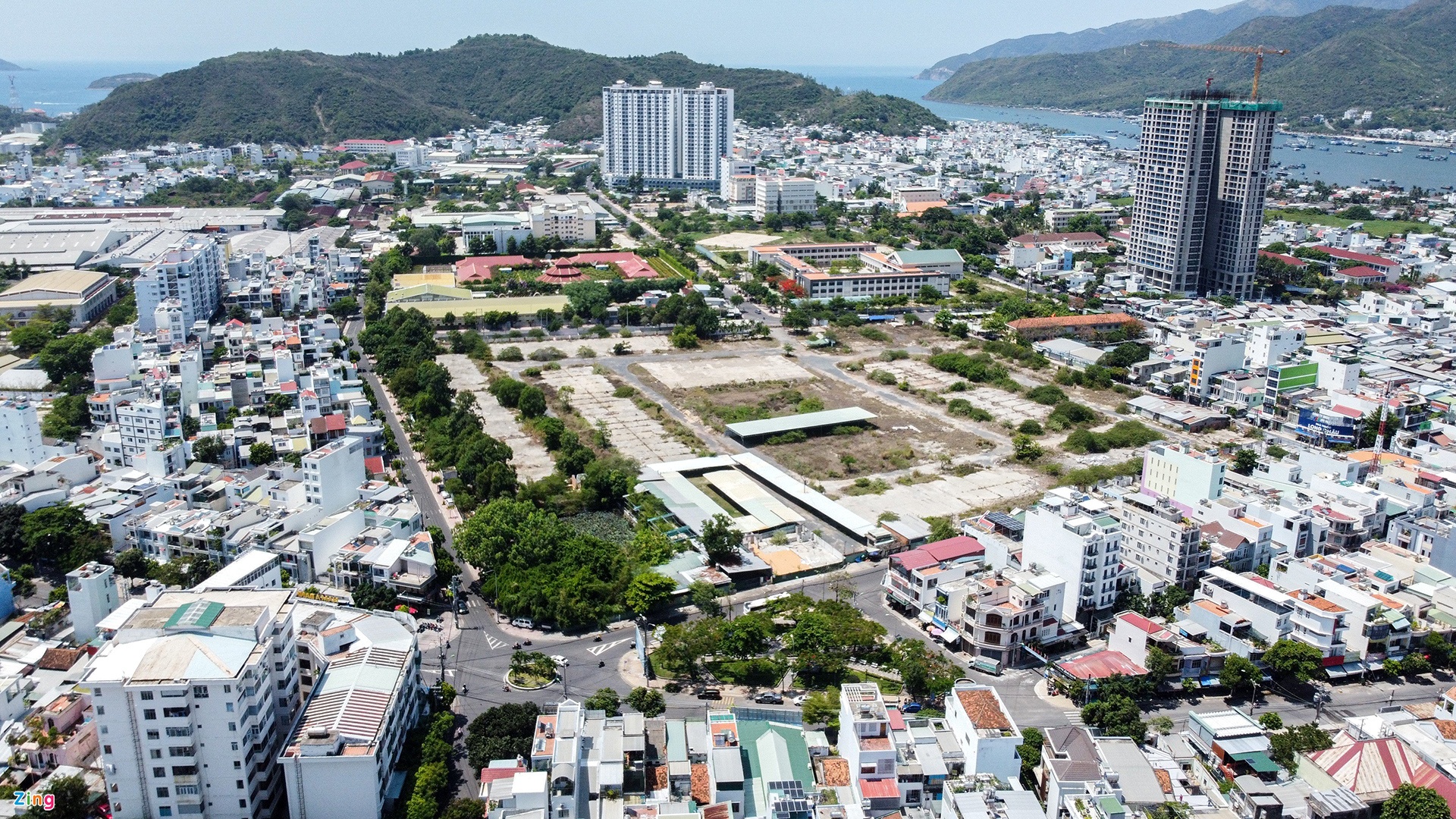 Sắp đấu giá loạt đất vàng ở Nha Trang  - Ảnh 1.