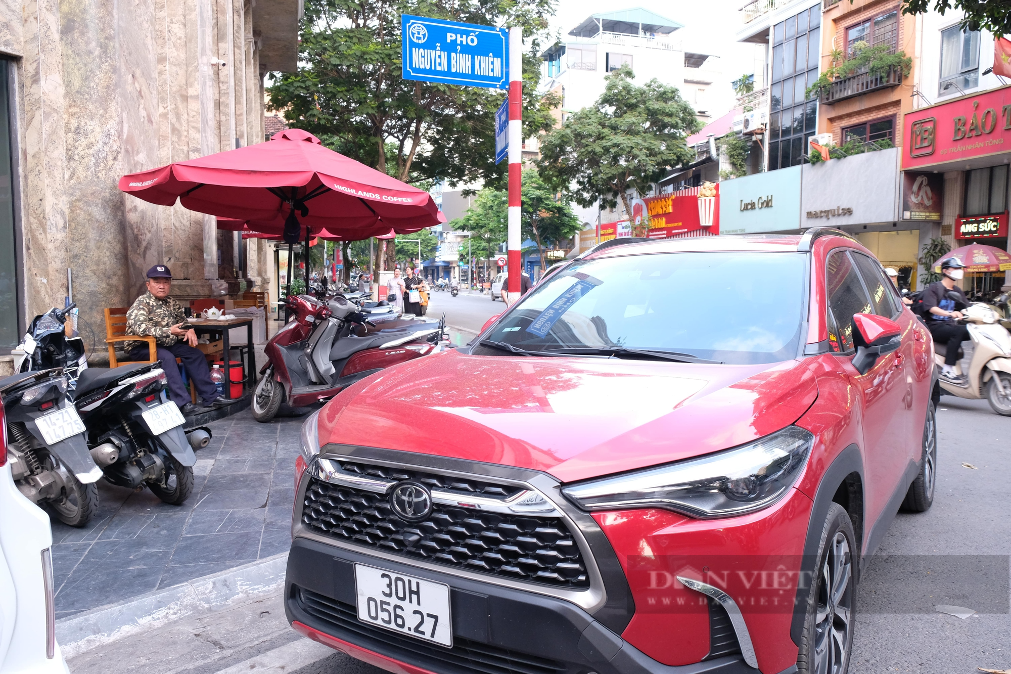 Hà Nội: Đỗ xe theo ngày chẵn lẻ, sau 6 năm thực hiện bây giờ ra sao? - Ảnh 9.
