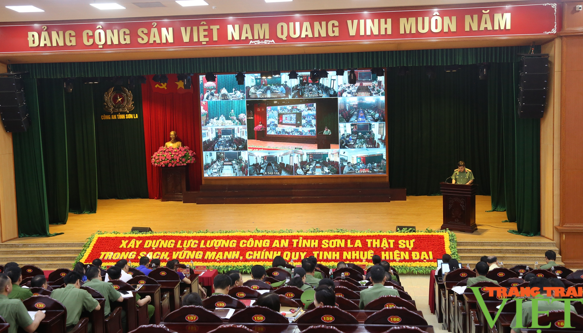 Củng cố, duy trì 17.429 nhóm liên gia tự quản tại Sơn La - Ảnh 1. Củng cố, duy trì 17.429 nhóm liên gia tự quản tại Sơn La - Ảnh 1.