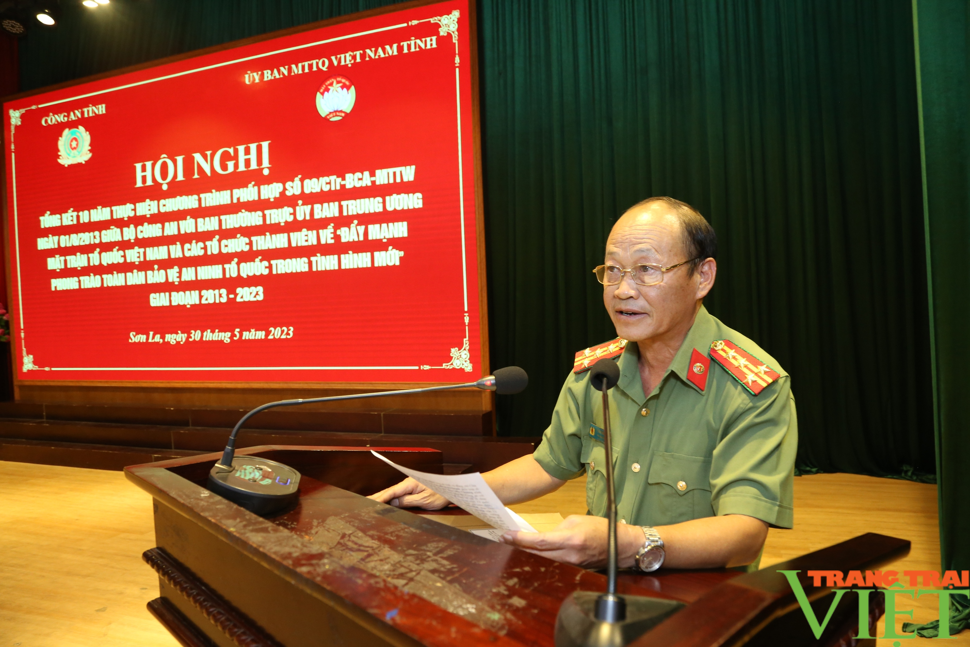 Củng cố, duy trì 17.429 nhóm liên gia tự quản tại Sơn La - Ảnh 2. Củng cố, duy trì 17.429 nhóm liên gia tự quản tại Sơn La - Ảnh 2.