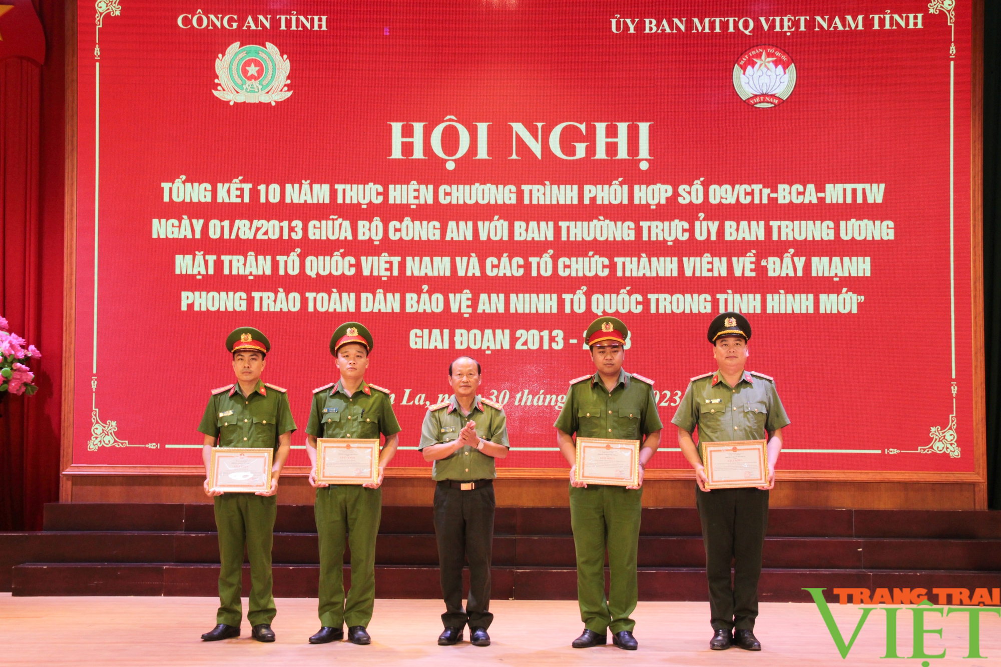 Củng cố, duy trì 17.429 nhóm liên gia tự quản tại Sơn La - Ảnh 3. Củng cố, duy trì 17.429 nhóm liên gia tự quản tại Sơn La - Ảnh 3.
