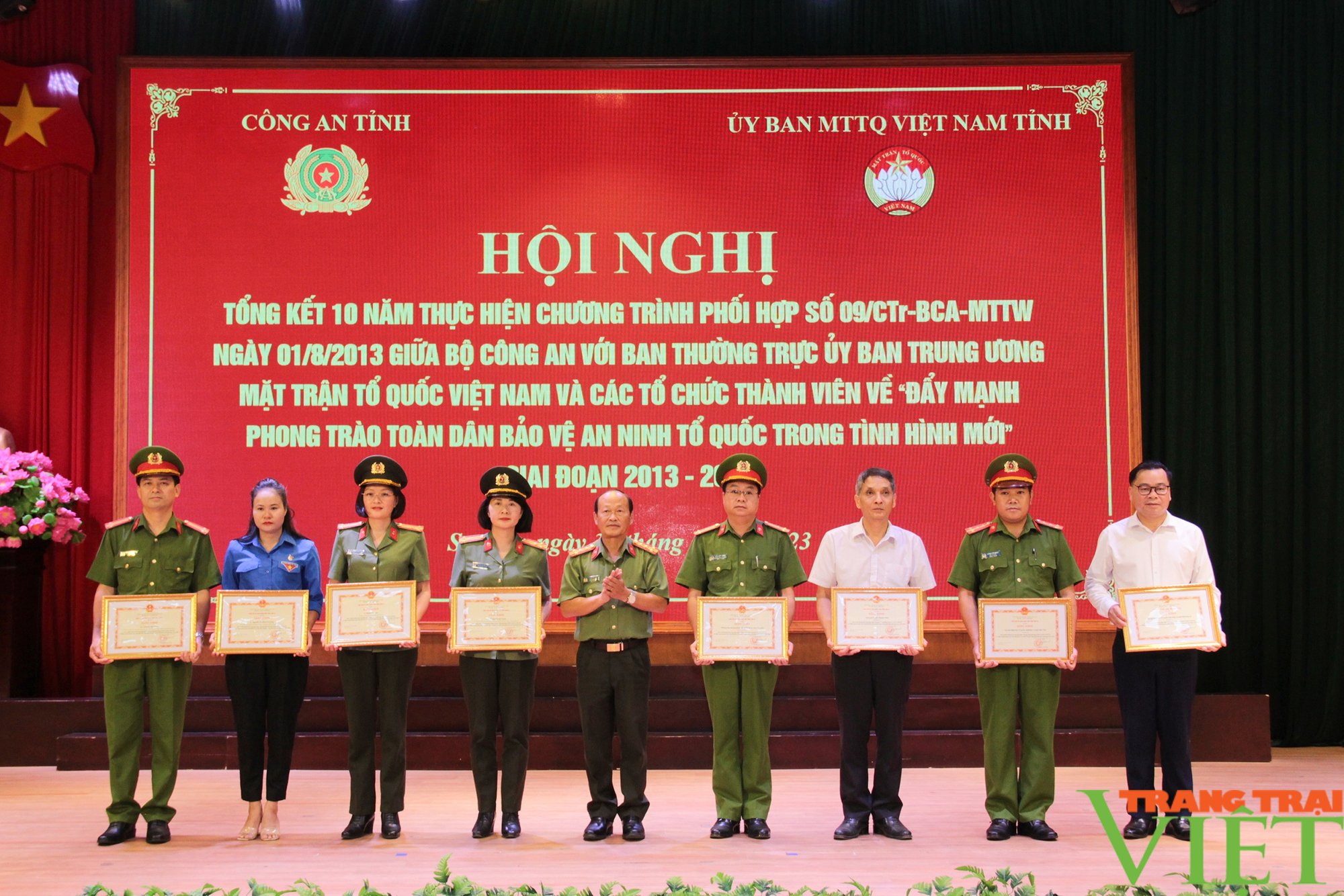 Củng cố, duy trì 17.429 nhóm liên gia tự quản tại Sơn La - Ảnh 4. Củng cố, duy trì 17.429 nhóm liên gia tự quản tại Sơn La - Ảnh 4.