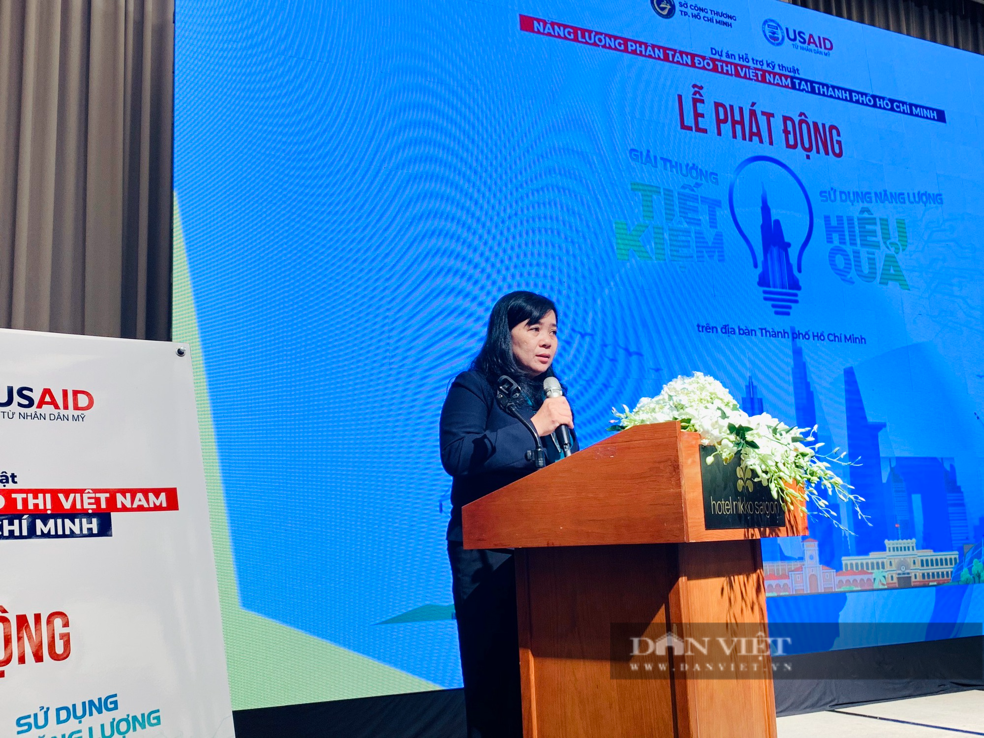 Phát động Giải thưởng sử dụng năng lượng tiết kiệm và hiệu quả cho doanh nghiệp trọng điểm - Ảnh 1.