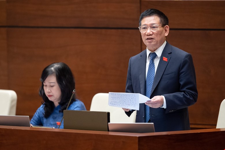Các Tư lệnh ngành sẽ giải trình những vấn đề đại biểu Quốc hội nêu trong phiên thảo luận kinh tế -xã hội - Ảnh 1.