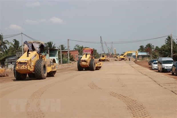 Năm dự án giao thông trọng điểm sắp được khởi công vào quý 2 - Ảnh 1.