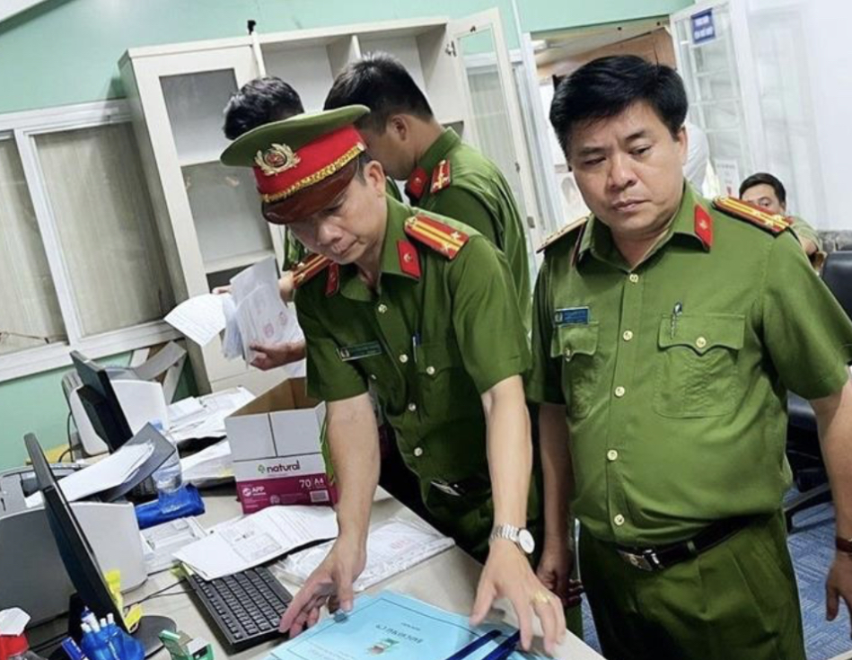 Vụ trục lợi bảo hiểm ở Đồng Nai: Bắt giữ 2 đối tượng - Ảnh 1.