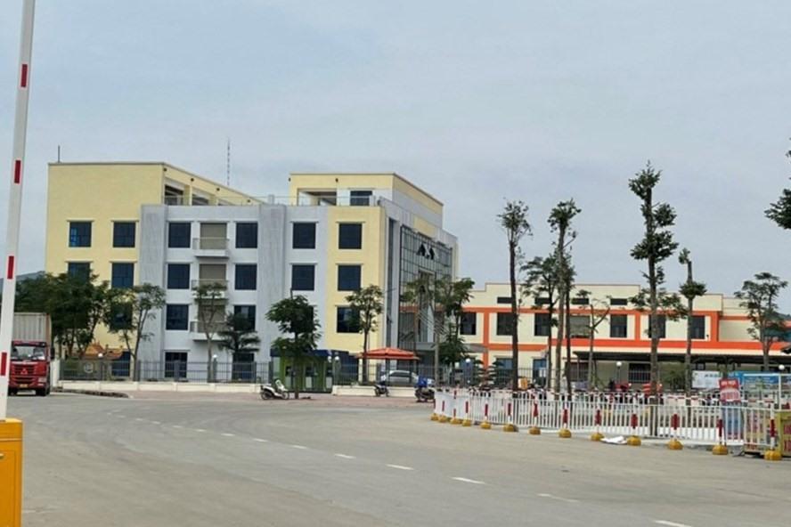 Xử phạt Công ty giầy Kim Việt 425 triệu đồng do xả thải ra ngoài môi trường vượt quy chuẩn kĩ thuật cho phép - Ảnh 1.