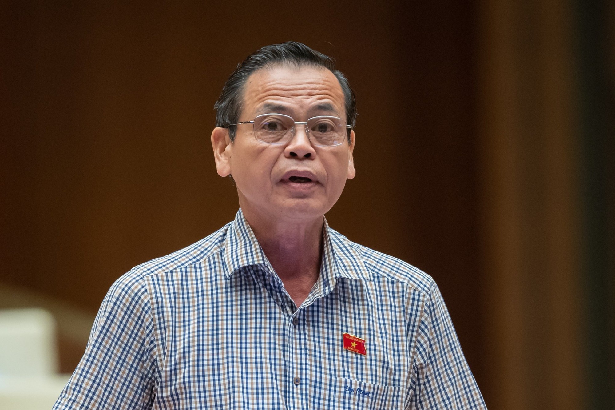 Đại biểu Quốc hội: Bảo vệ cán bộ dám nghĩ, dám làm là “bất khả thi” - Ảnh 2.