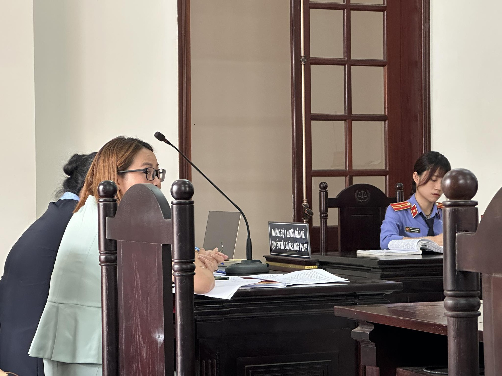 Vụ hoa hậu Thùy Tiên bị kiện đòi bồi thường 2,4 tỷ đồng: Hoa hậu Thùy Tiên thắng kiện - Ảnh 2.