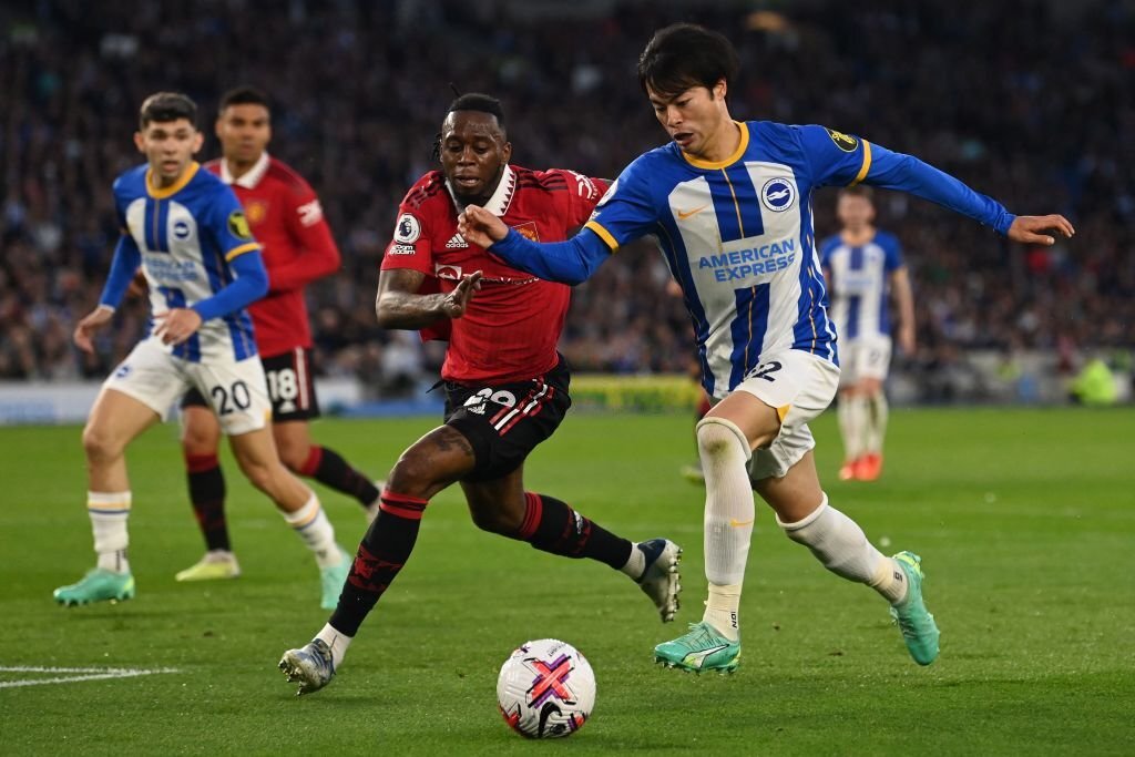 Thất bại ở phút 90+9, M.U vẫn đứng thứ 4 tại Premier League - Ảnh 1.