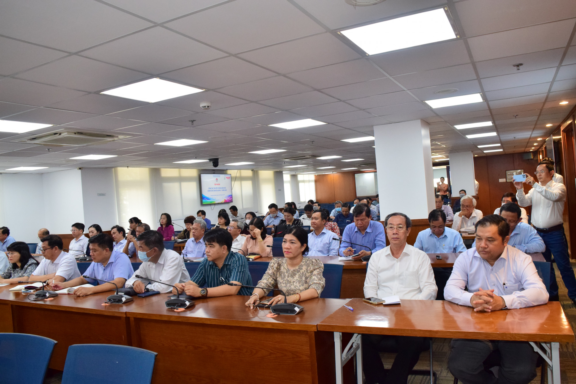 TP.HCM: Khi nhà giáo đi học... làm báo - Ảnh 3.