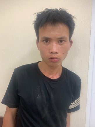 Bắt thanh niên &quot;tiện tay&quot; dắt 1 con bò của dân đi bán ở Hà Nội - Ảnh 1.