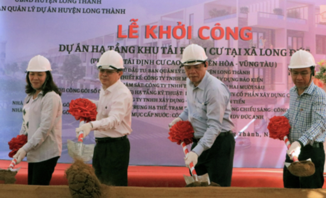 Đốc thúc khởi công đường Vành đai 3 - TP.HCM đoạn qua Đồng Nai kịp ngày 30/6  - Ảnh 1.