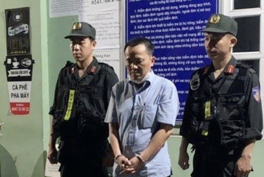 Đồng Nai: Khởi tố Giám đốc Trung tâm Đăng kiểm xe cơ giới Đồng Nai - Ảnh 1.