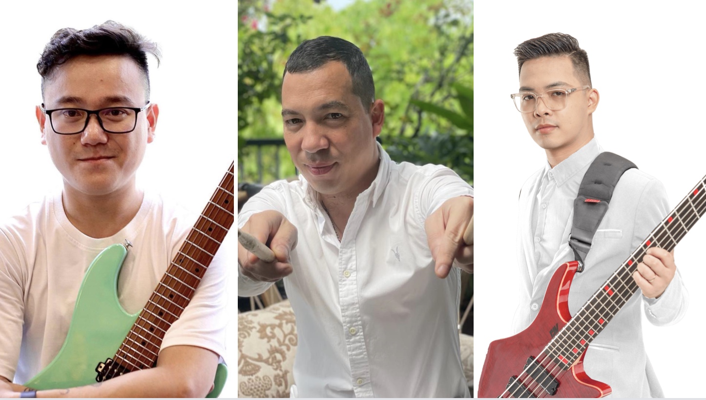 Ca sĩ Tuấn Hưng và ban nhạc lưu diễn tại Mỹ - Ảnh 3.