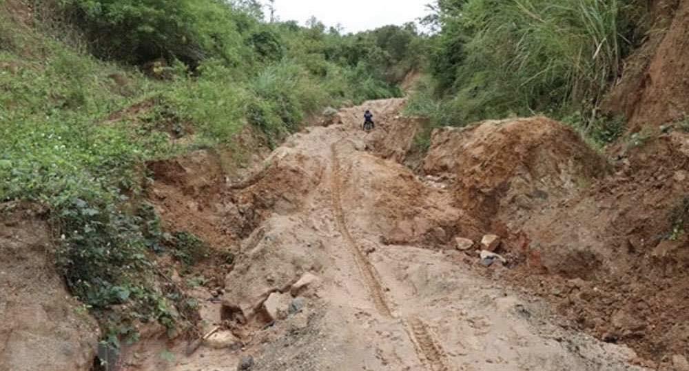 Quay trở lại trường học sau kỳ nghỉ lễ, cô giáo Mầm non ở Hà Giang gặp tai nạn tử vong thương tâm - Ảnh 1.