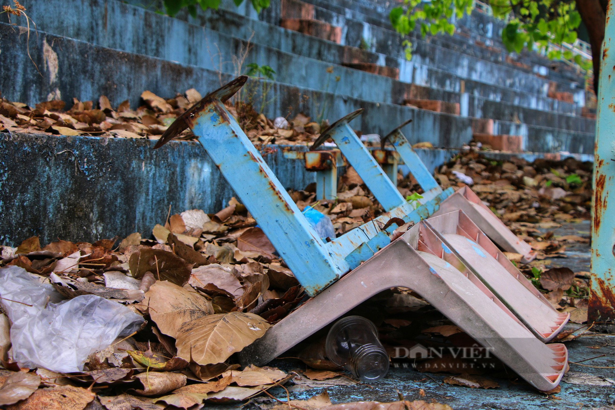 Nhếch nhác “chảo lửa” Chi Lăng - Ảnh 2.