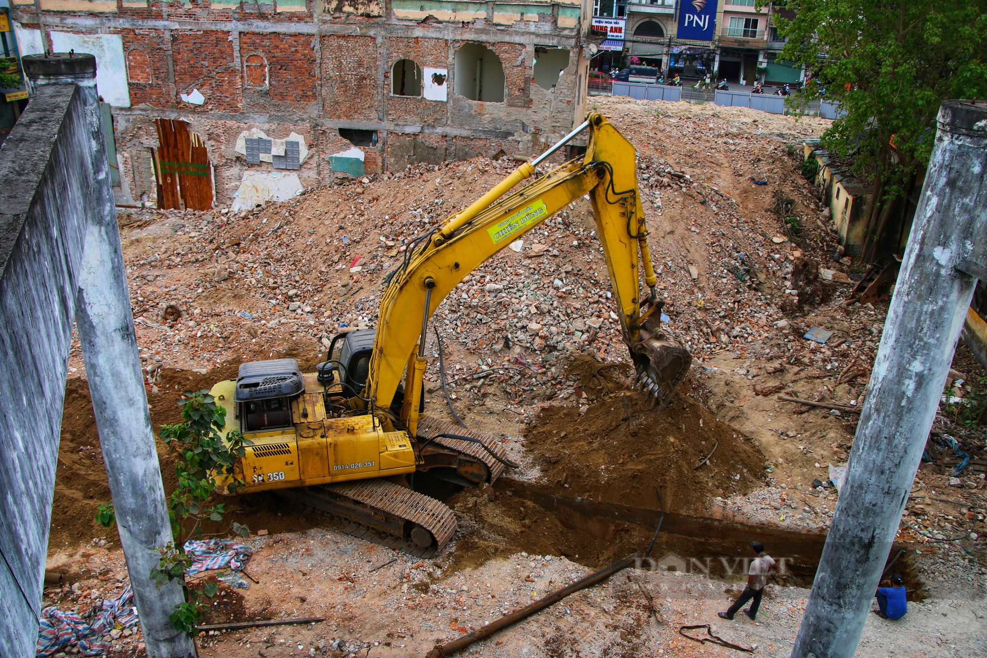 Nhếch nhác “chảo lửa” Chi Lăng - Ảnh 8.