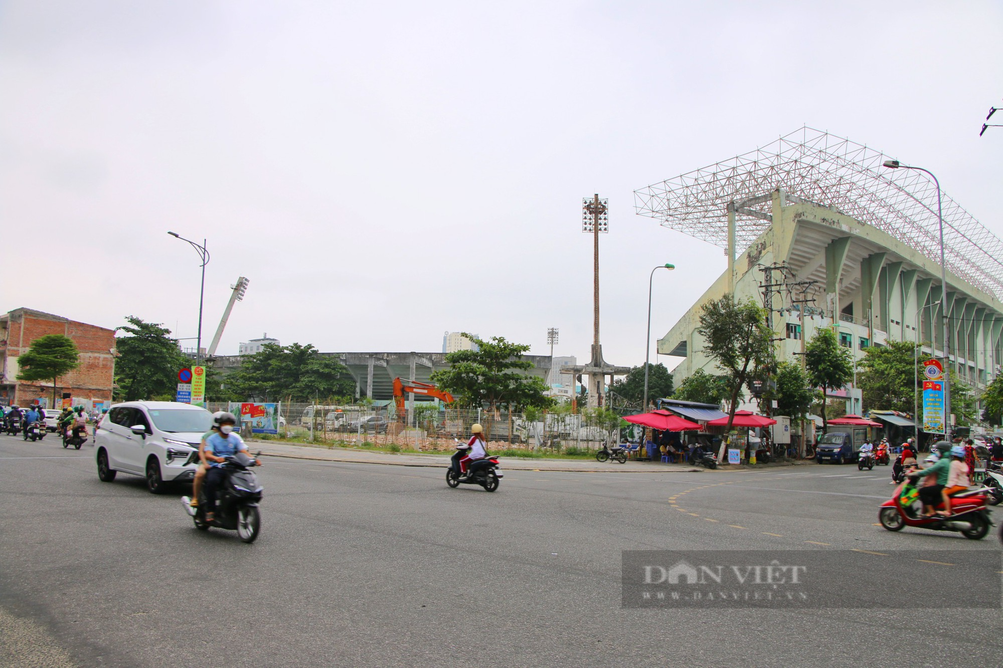 Nhếch nhác “chảo lửa” Chi Lăng - Ảnh 9.