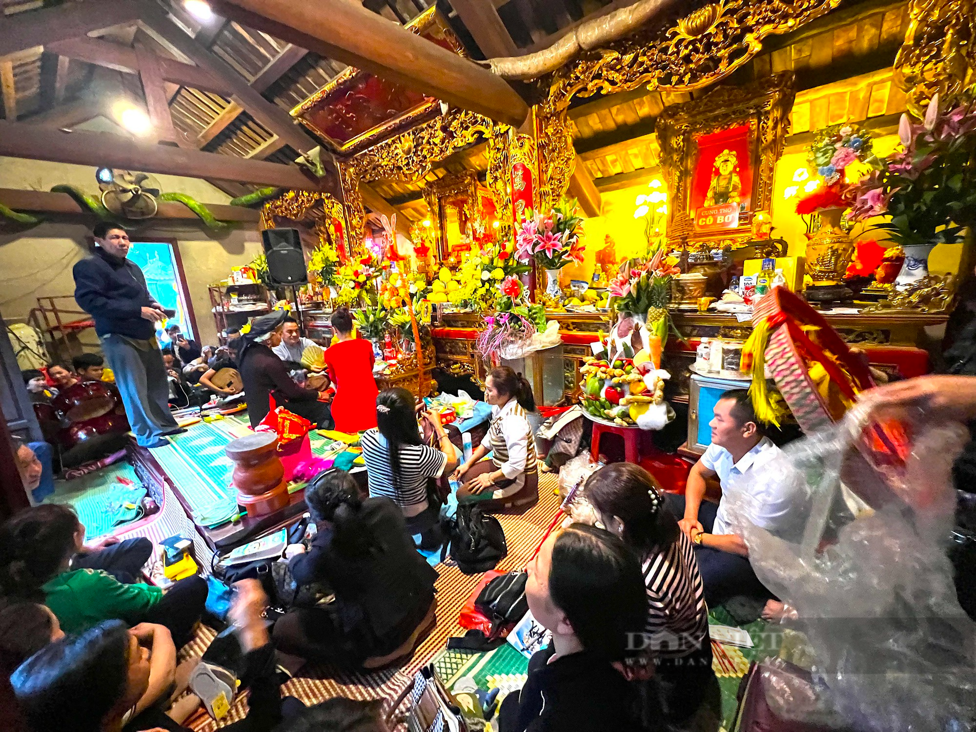 Hà Tĩnh: Ngôi đền thờ Thánh Mẫu linh thiêng, tọa lạc giữa “tiên cảnh”, người dân cầu gì được nấy - Ảnh 8.