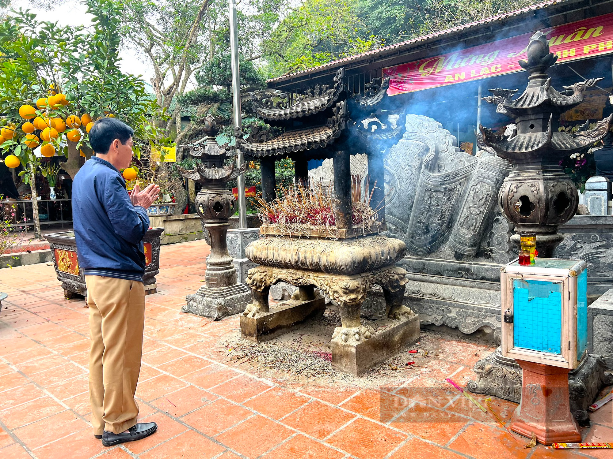 Hà Tĩnh: Ngôi đền thờ Thánh Mẫu linh thiêng, tọa lạc giữa “tiên cảnh”, người dân cầu gì được nấy - Ảnh 2.