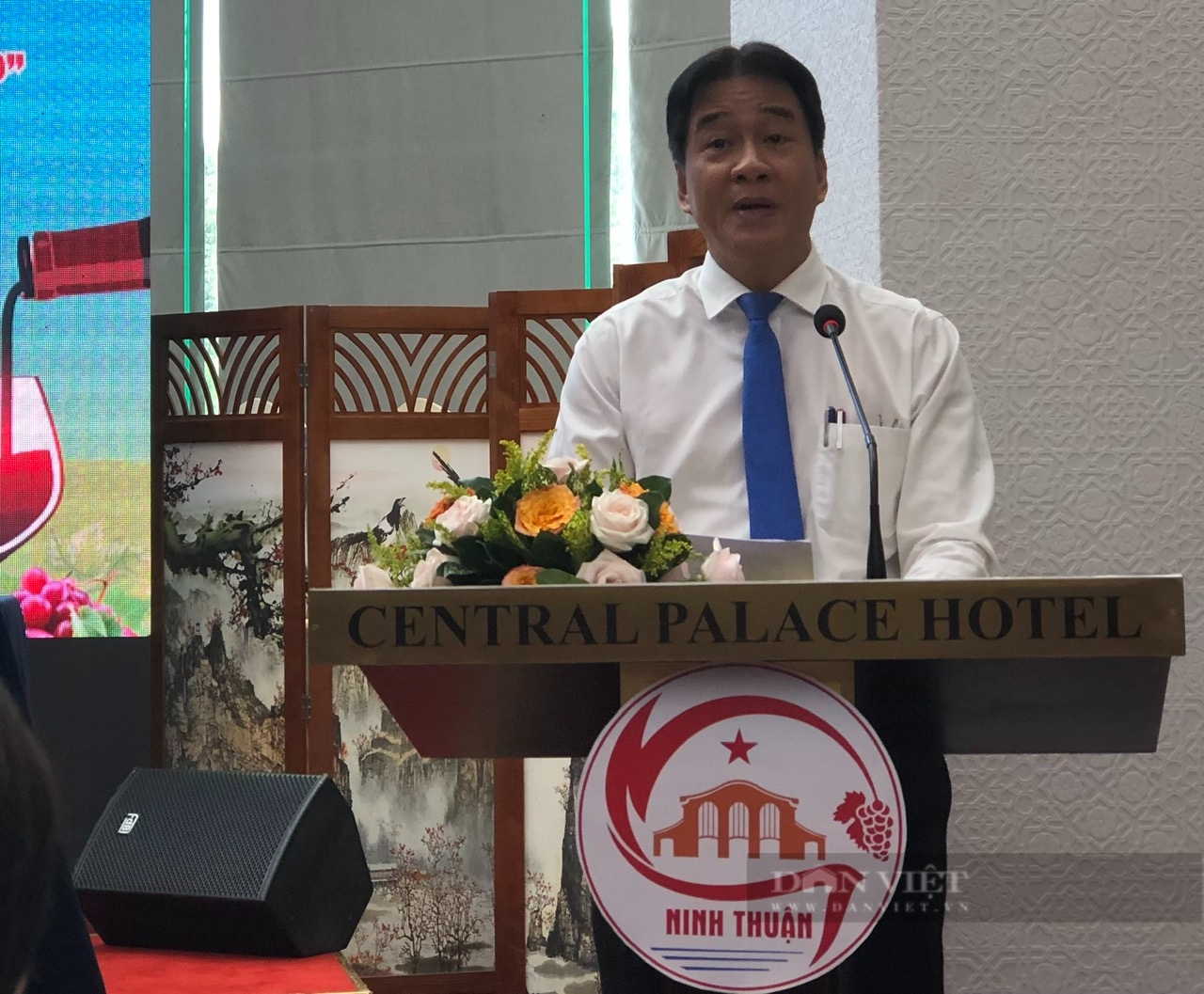 Nhiều chương trình độc đáo xuất hiện ở Lễ hội Nho và Vang Ninh Thuận năm 2023 - Ảnh 3.