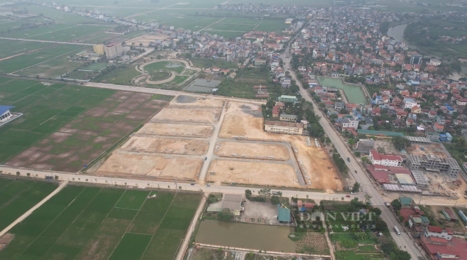 Giá khởi điểm đấu giá đất Hà Nội thay đổi thẩm quyền phê duyệt ra sao? - Ảnh 1.