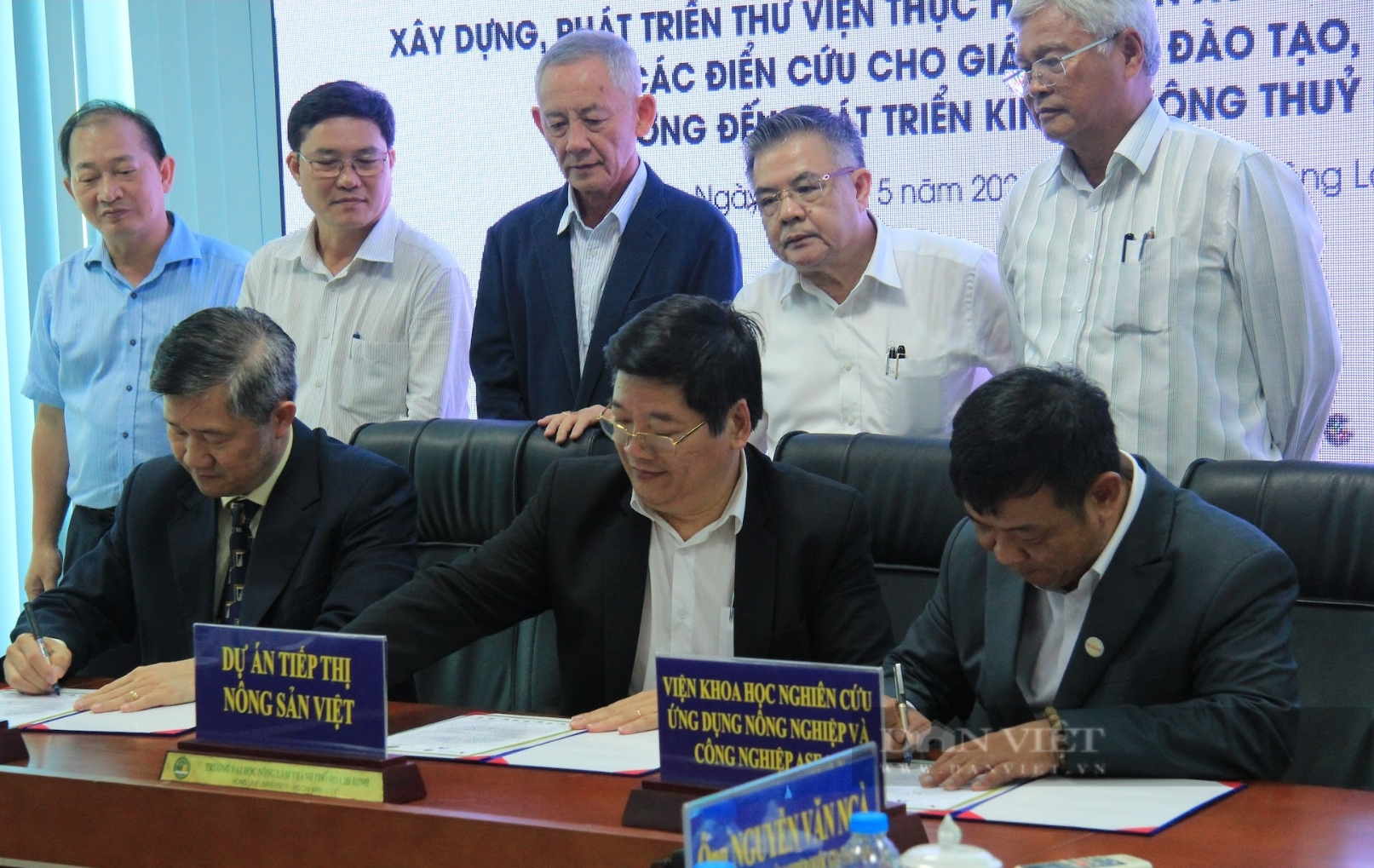 Xây dựng thư viện thực hành sản xuất nông nghiệp tốt: Hành trình quảng bá nông sản Việt - Ảnh 6.