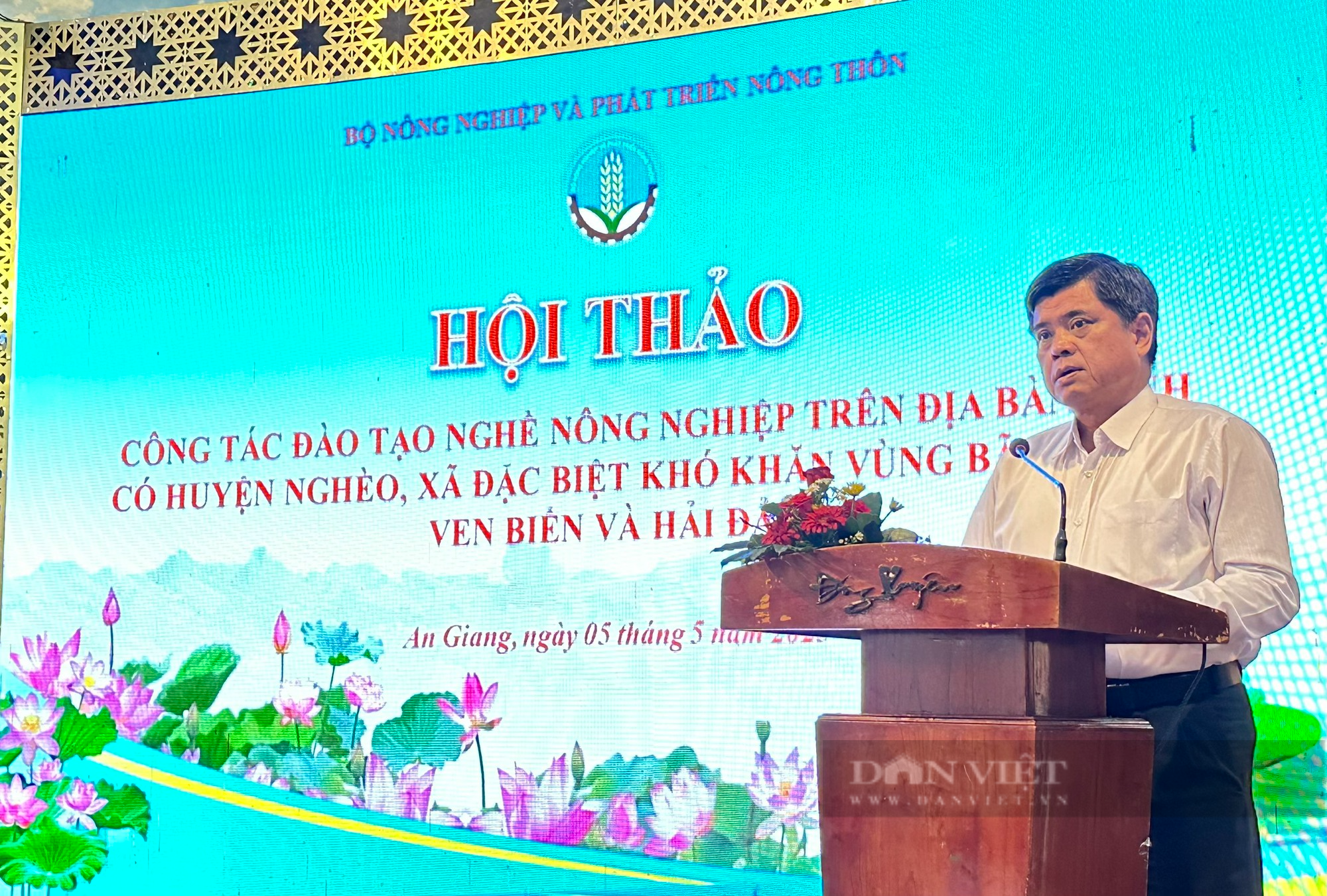 ĐBSCL cần tập trung làm rõ mục đích đào tạo và chuyển đổi nghề cho lao động nông thôn - Ảnh 3.
