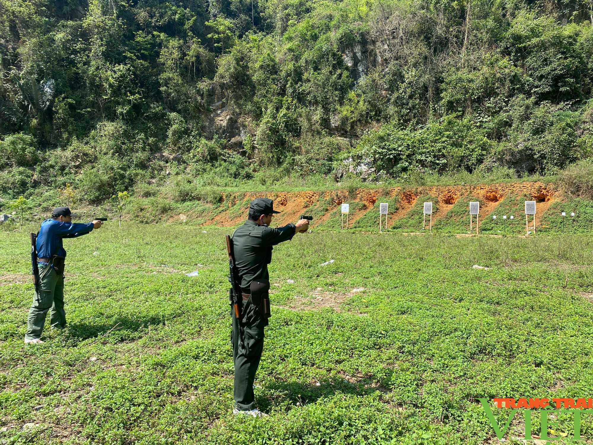 Sơn La: Sẵn sàng tham gia hội thi quân sự, võ thuật trong CAND - Ảnh 1. Sơn La: Sẵn sàng tham gia hội thi quân sự, võ thuật trong CAND - Ảnh 1.
