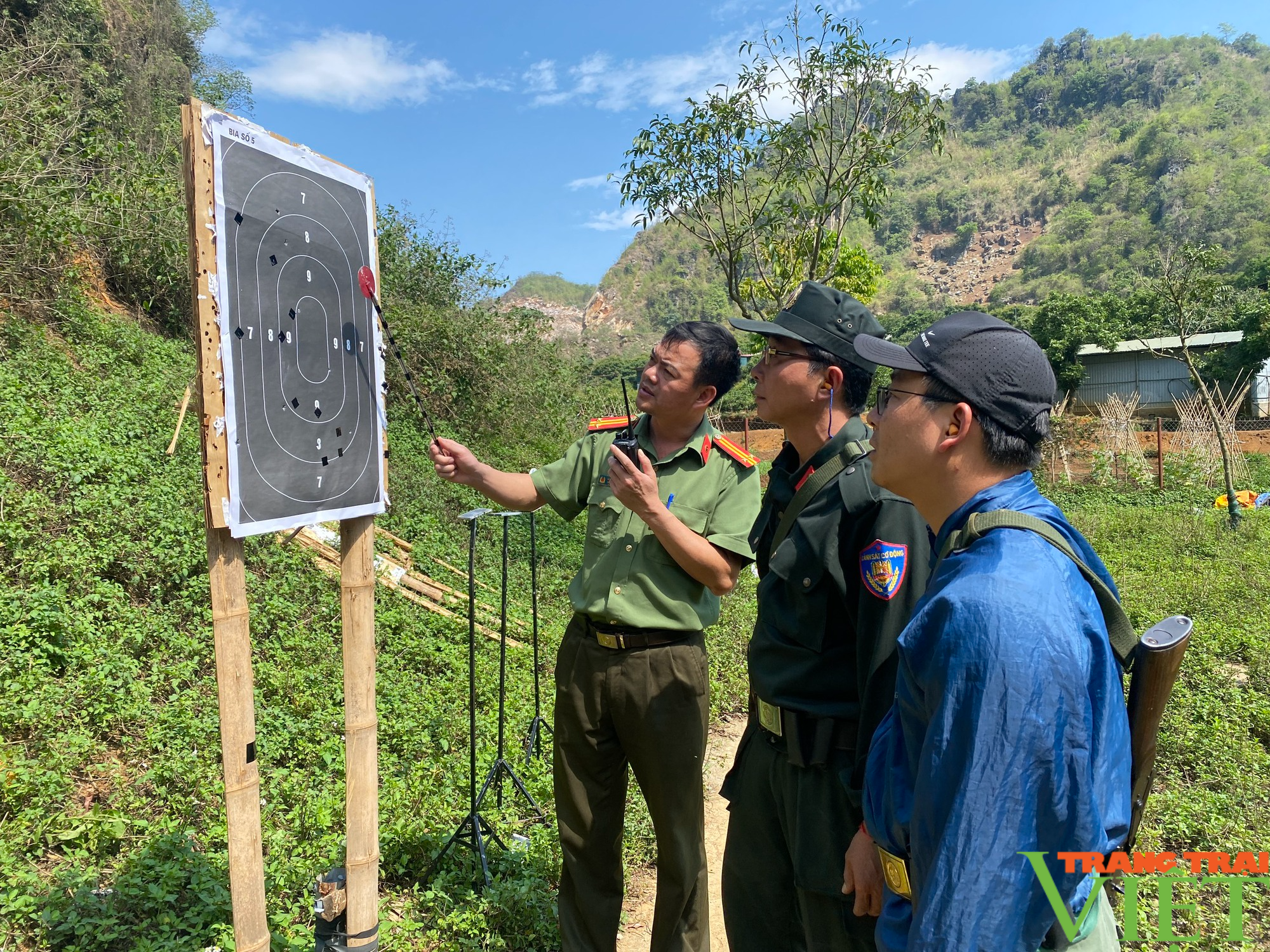Sơn La: Sẵn sàng tham gia hội thi quân sự, võ thuật trong CAND - Ảnh 2. Sơn La: Sẵn sàng tham gia hội thi quân sự, võ thuật trong CAND - Ảnh 2.