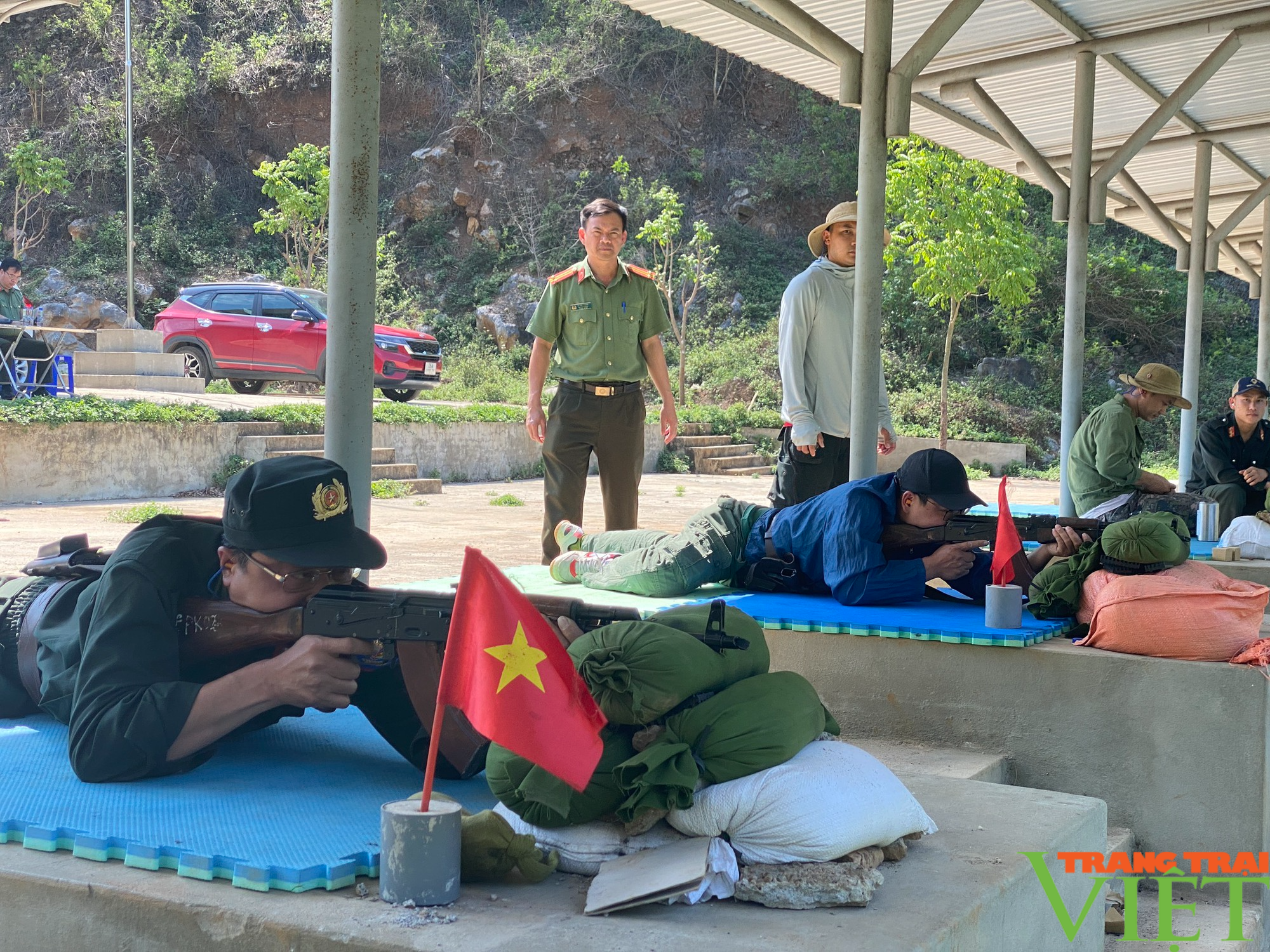 Sơn La: Sẵn sàng tham gia hội thi quân sự, võ thuật trong CAND - Ảnh 3. Sơn La: Sẵn sàng tham gia hội thi quân sự, võ thuật trong CAND - Ảnh 3.