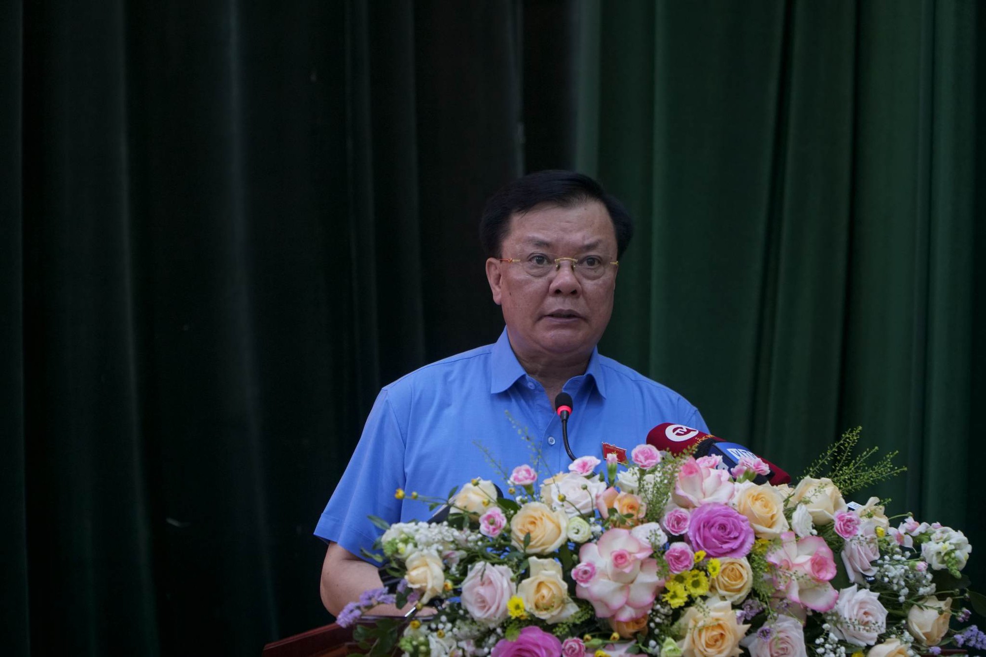 Bí thư Hà Nội: &quot;Cục thịt nhà đầu tư làm trước, cục xương thì vứt lại&quot; - Ảnh 1.
