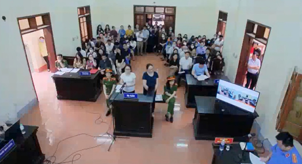 Vụ cô Lê Thị Dung: Thường trực Tỉnh ủy Nghệ An đề nghị xử phúc thẩm đúng pháp luật, tạo sự đồng thuận xã hội - Ảnh 2.