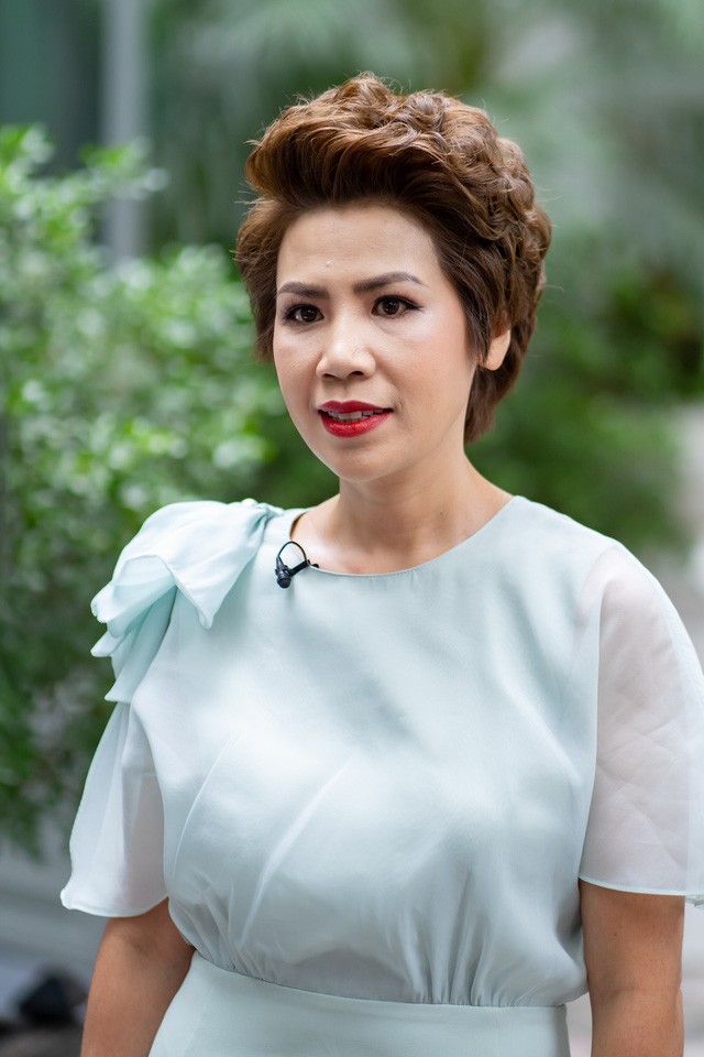 NSƯT Hồng Vy qua đời ở tuổi 44 do ung thư di căn - Ảnh 1.