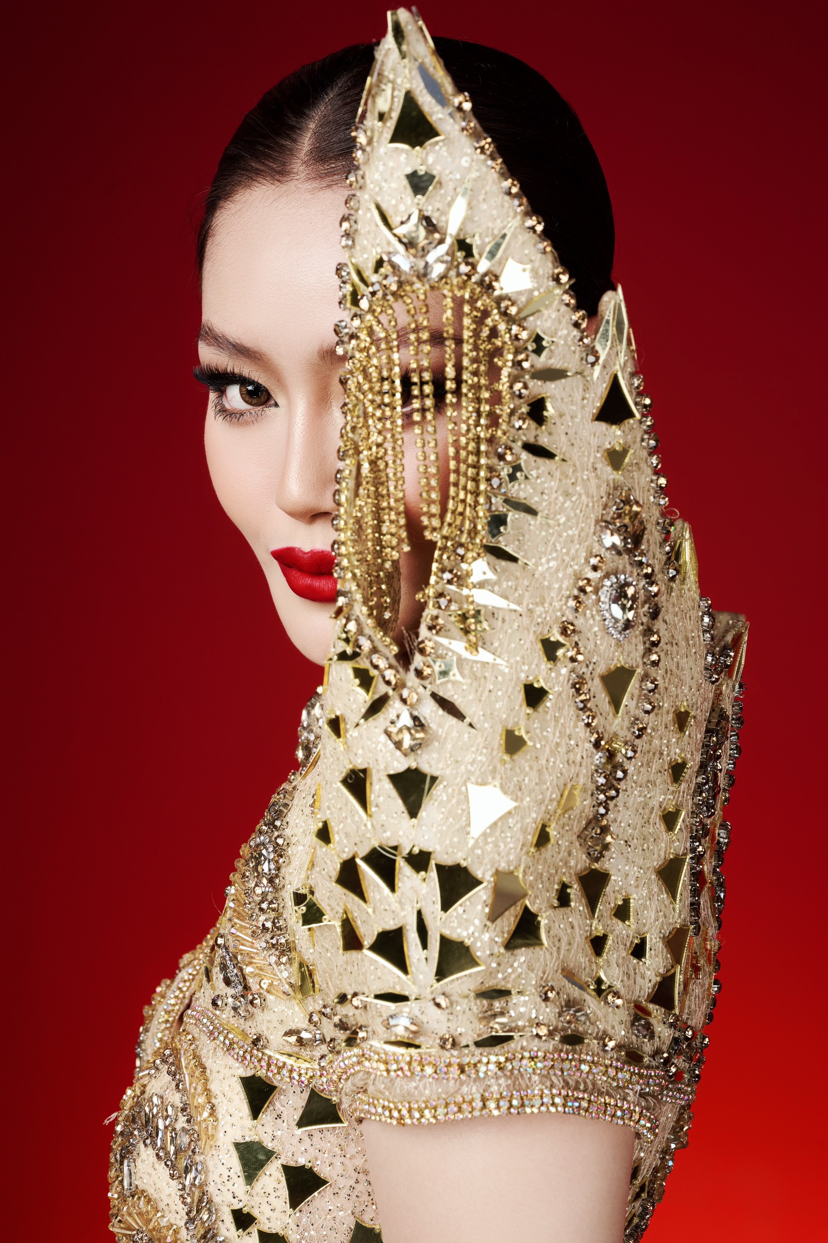  Người đẹp Đặng Thanh Ngân đại diện Việt Nam chinh chiến tại Miss Supranational 2023 là ai? - Ảnh 8.