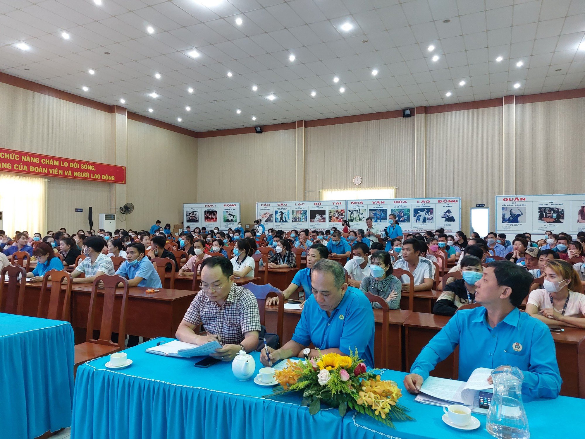 Những nỗi lòng của công nhân, lao động với Đoàn ĐBQH TP.HCM - Ảnh 5.