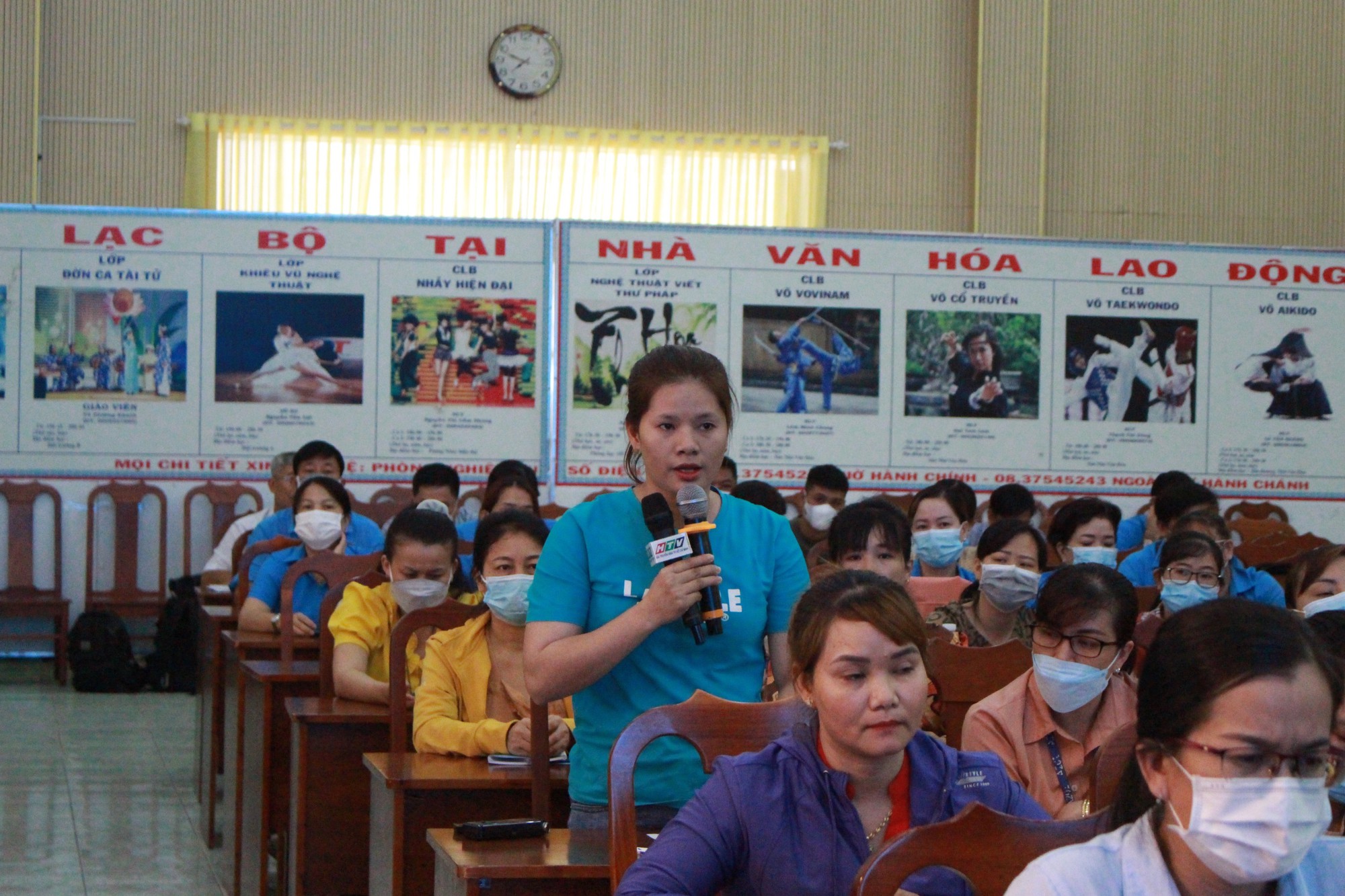 Những nỗi lòng của công nhân, lao động với Đoàn ĐBQH TP.HCM - Ảnh 4.