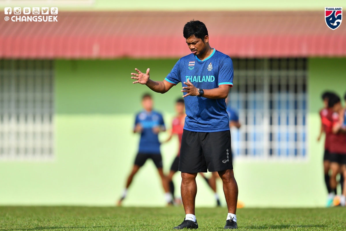 HLV U22 Thái Lan tuyên bố đã &quot;bắt bài&quot; U22 Malaysia - Ảnh 1.