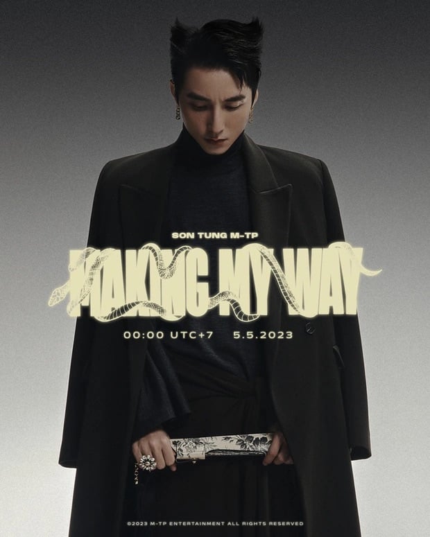&quot;Making my way&quot; của Sơn Tùng M-TP khiến không ít khán giả hụt hẫng khi ra mắt - Ảnh 2.