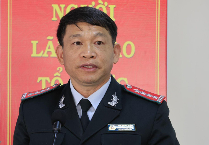 Chánh Thanh tra Nguyễn Ngọc Anh bị khai trừ Đảng vì suy thoái, nhận hối lộ - Ảnh 1.
