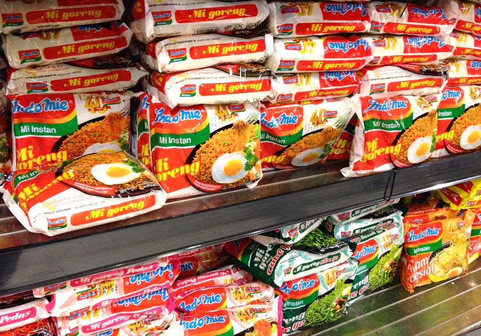 Thu hồi, điều tra mì Indomie tại nhiều nước vì chứa chất cấm - Ảnh 1.