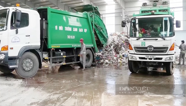 Dự án khu xử lý chất thải tổng hợp “khủng” 600 tỷ ở Quảng Ngãi thực hiện đến đâu? - Ảnh 1.