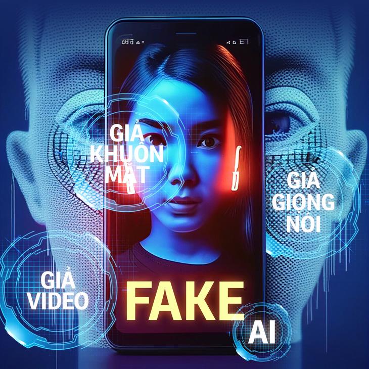 Cần làm gì để ngăn chặn gốc rễ vấn nạn lừa đảo trực tuyến Deepfake - Ảnh 1.