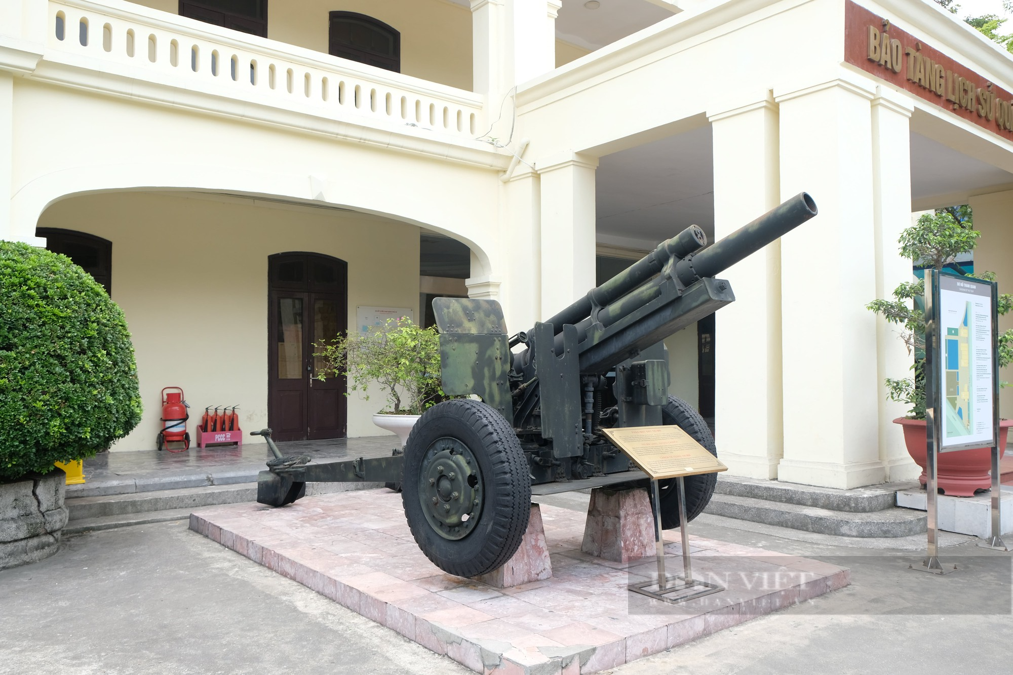 Ngắm những kỷ vật vô giá còn sót lại trong chiến dịch Điện Biên Phủ 1954 - Ảnh 12.