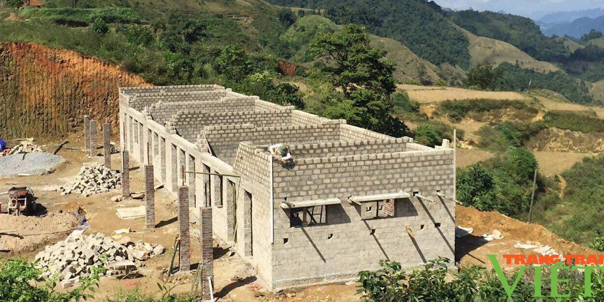 Xã đặc biệt khó khăn Chiềng Yên và sự kết nối hành trình nhân ái - Ảnh 2. Xã đặc biệt khó khăn Chiềng Yên và sự kết nối hành trình nhân ái - Ảnh 2.